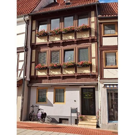 Haus Am Markt Fewo 2 Schoningen Zewnętrze zdjęcie