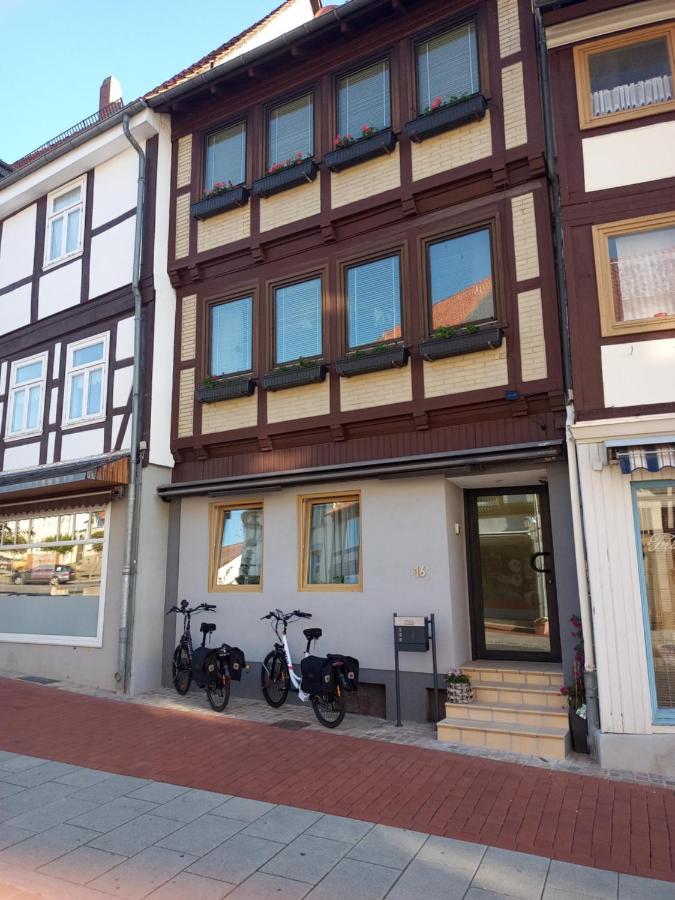 Haus Am Markt Fewo 2 Schoningen Zewnętrze zdjęcie